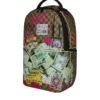 OVERNIGHT CASH STASH RUCKSACK