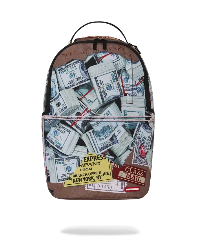 OVERNIGHT EXPRESS RUCKSACK