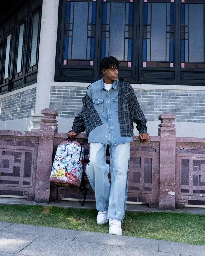 OVERNIGHT EXPRESS RUCKSACK