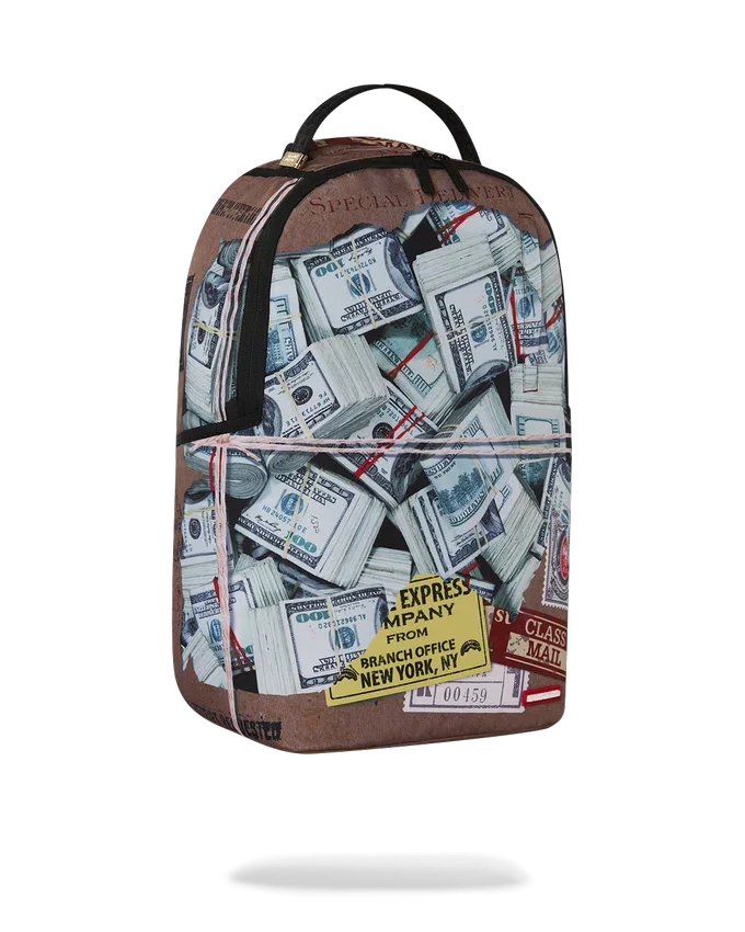 OVERNIGHT EXPRESS RUCKSACK