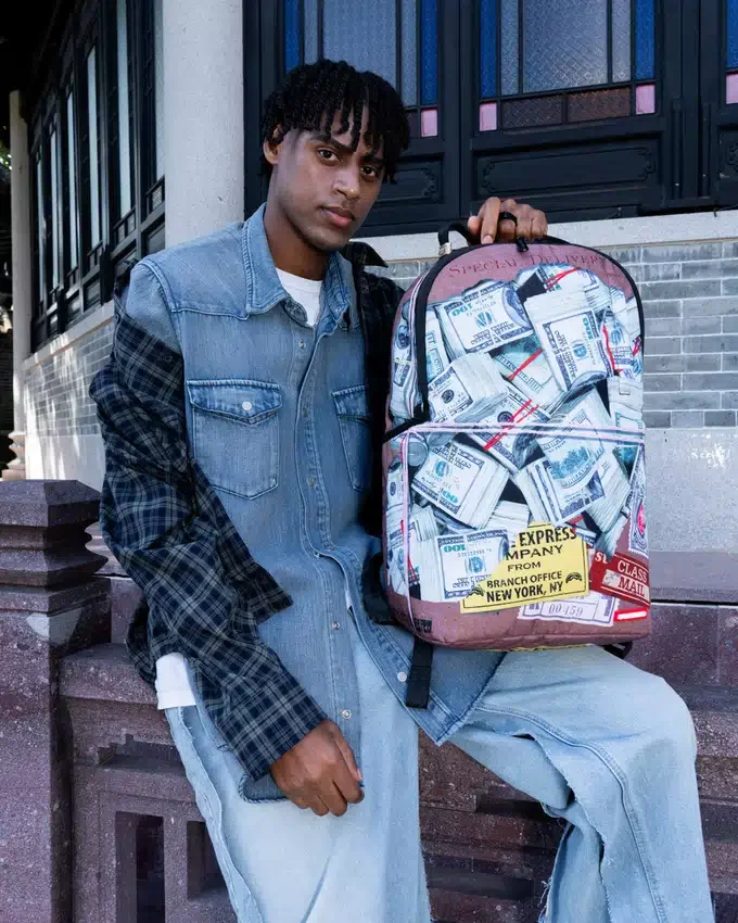 OVERNIGHT EXPRESS RUCKSACK
