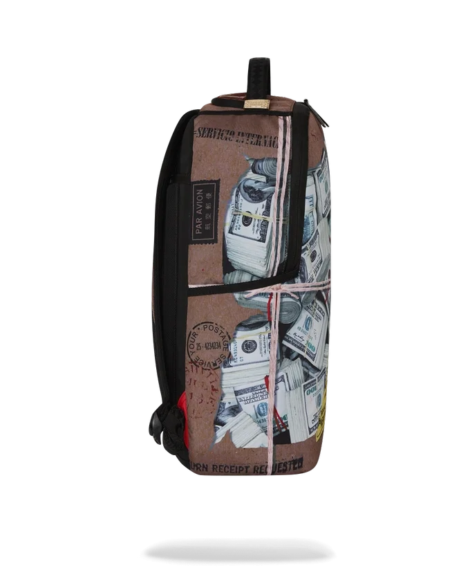 OVERNIGHT EXPRESS RUCKSACK