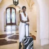 V.V.I.P. JETSETTER Reisegepäckkoffer