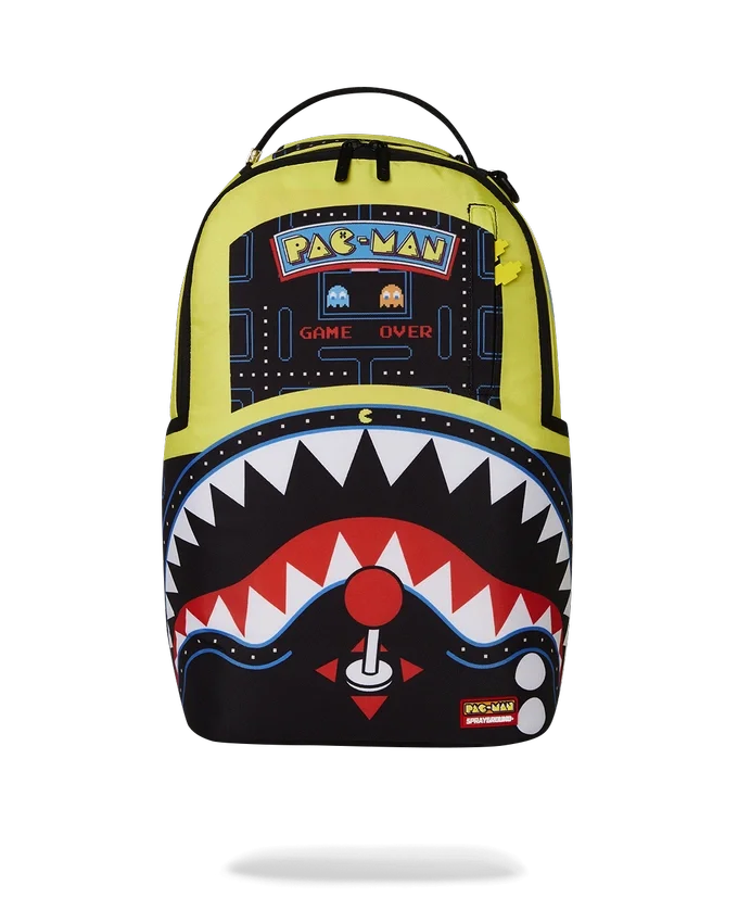 PAC-MAN ARCADE DLXR RUCKSACK
