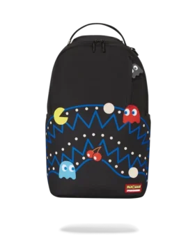 PAC-MAN GETTIN POINTS DLXSR-Rucksack