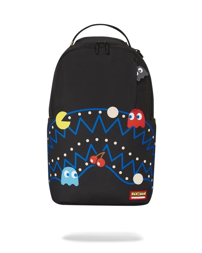 PAC-MAN GETTIN POINTS DLXSR-Rucksack