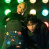 PAC-MAN GETTIN POINTS DLXSR-Rucksack