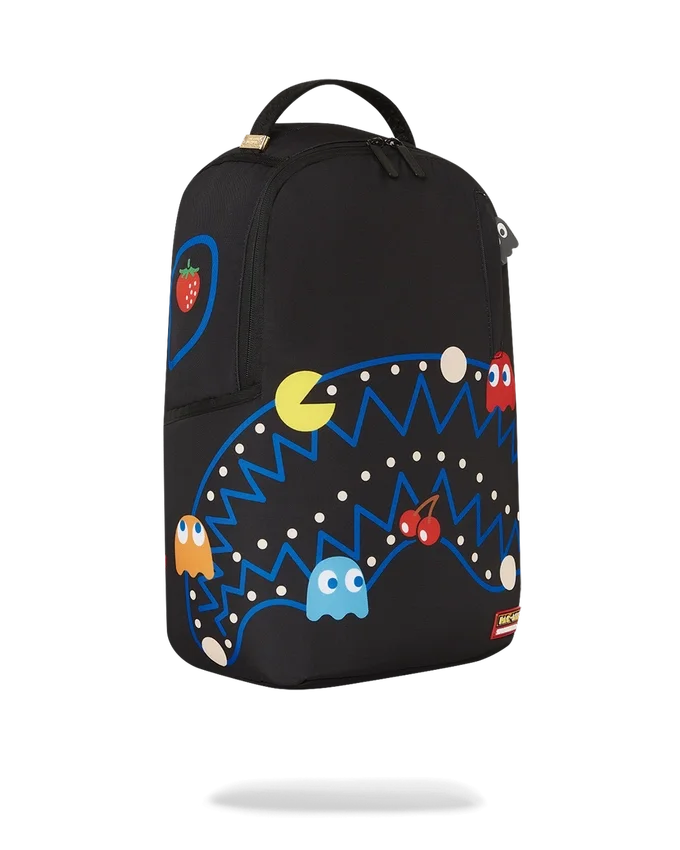 PAC-MAN GETTIN POINTS DLXSR-Rucksack