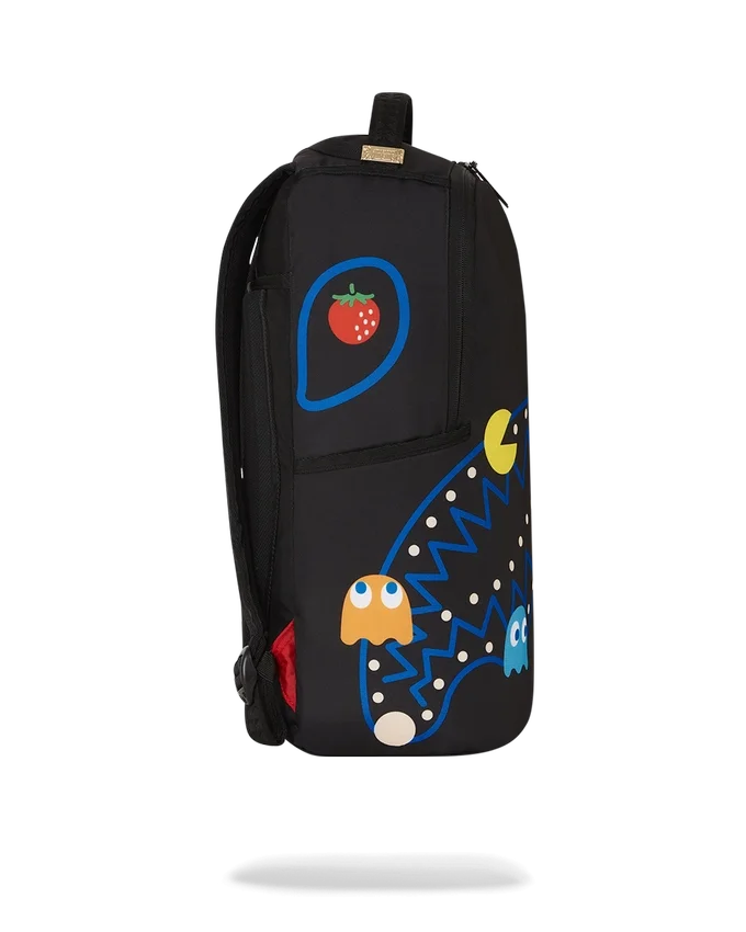 PAC-MAN GETTIN POINTS DLXSR-Rucksack