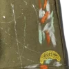 PAINT SPLAT STRICKSHORTS (GRÜN)