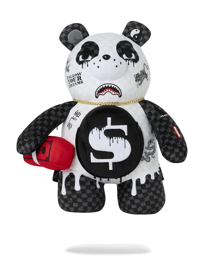 PANDA DRIP MONEYBEAR Rucksäcke