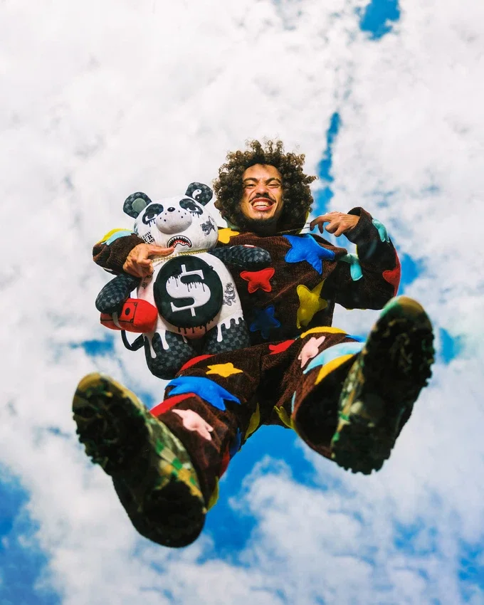 PANDA DRIP MONEYBEAR Rucksäcke