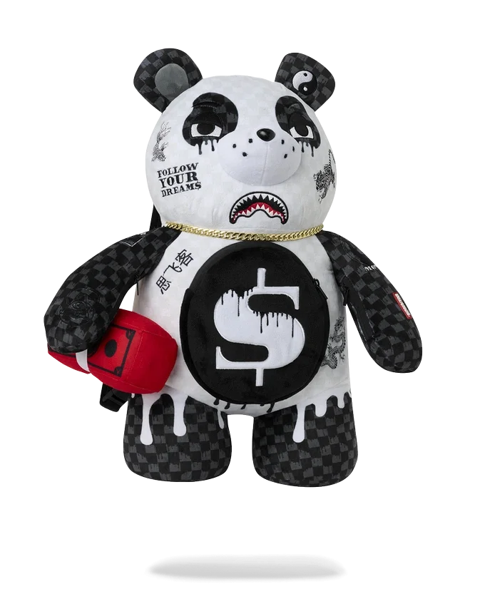 PANDA DRIP MONEYBEAR Rucksäcke