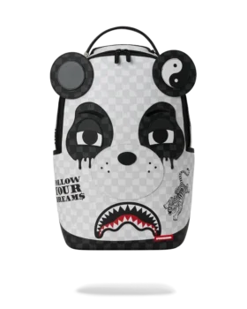 PANDA PARTY SHARK RUCKSACK
