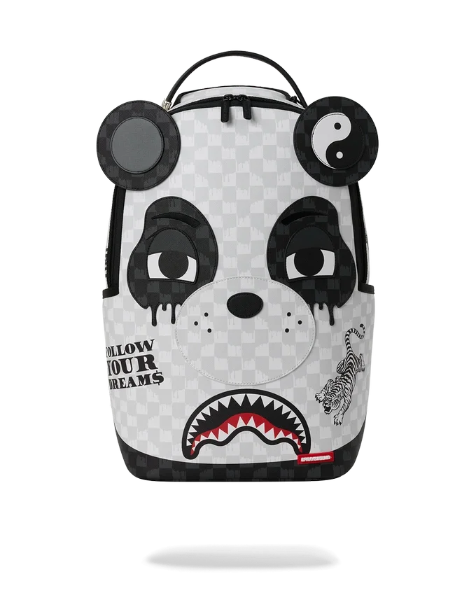 PANDA PARTY SHARK RUCKSACK