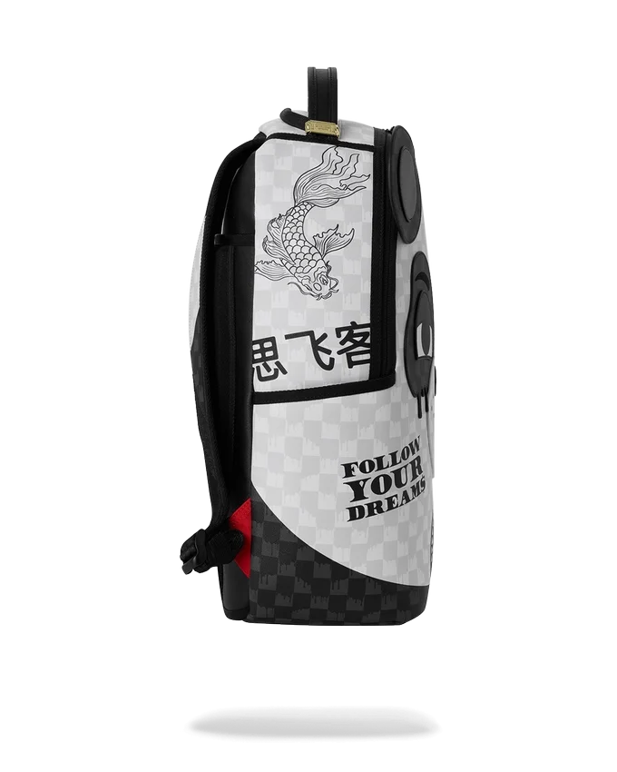 PANDA PARTY SHARK RUCKSACK