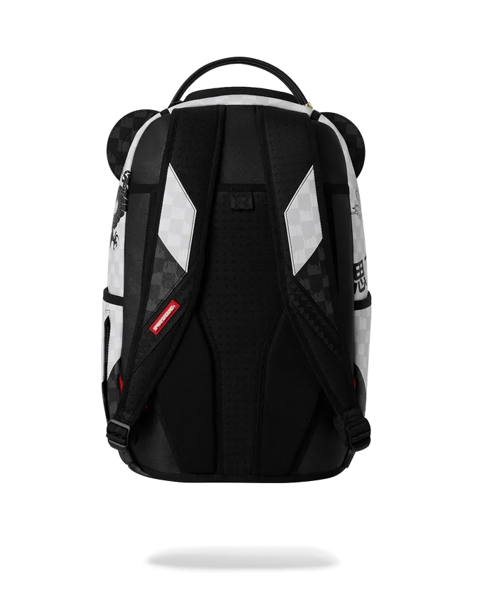 PANDA PARTY SHARK RUCKSACK