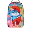 PAPA SMURF ON THE RUN Rucksäcke