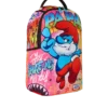PAPA SMURF ON THE RUN Rucksäcke
