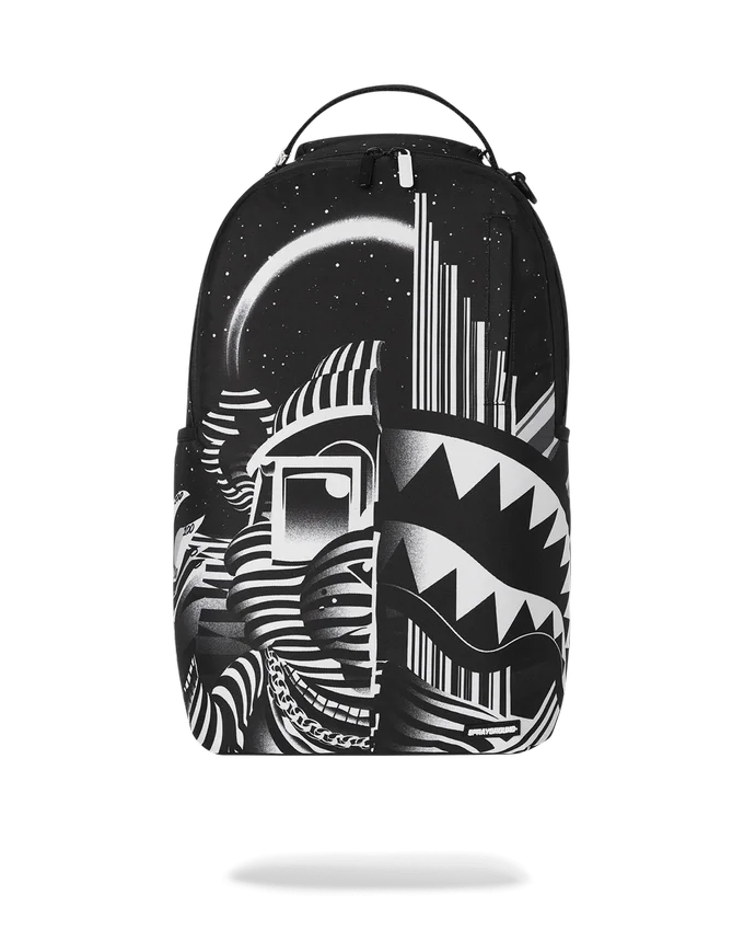PARALLEL UNIVERSE BEAR SHARK DLXR-Rucksäcke