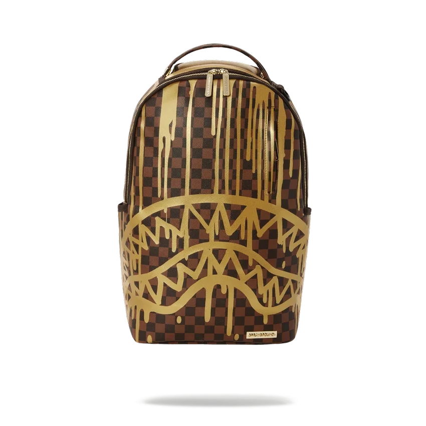 PARIS PAINT RUCKSACK (DLXV)