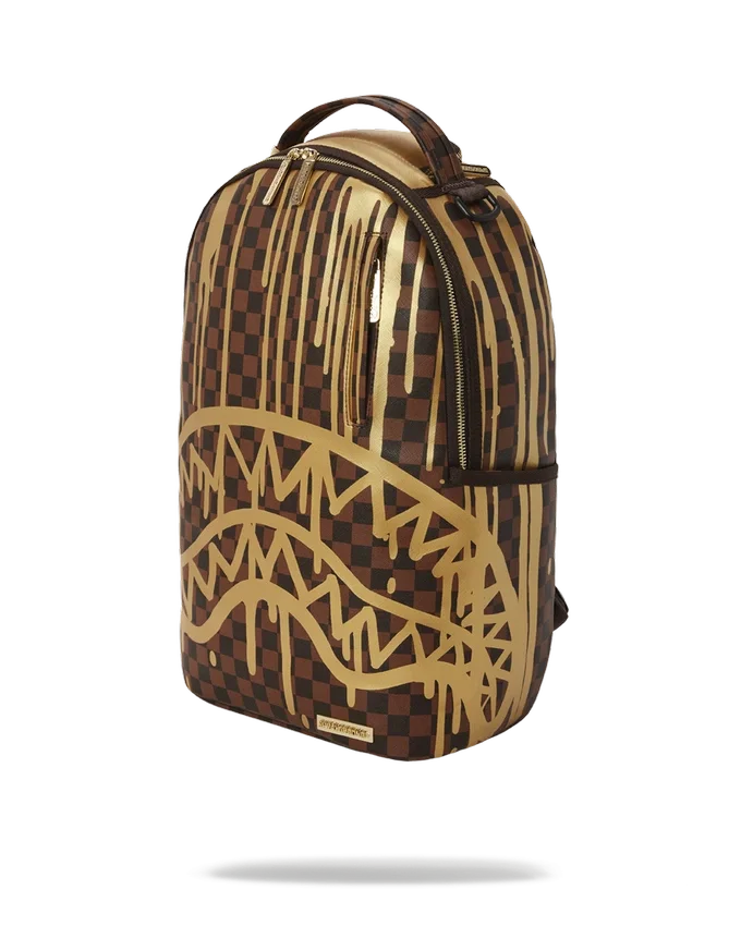 PARIS PAINT RUCKSACK (DLXV)