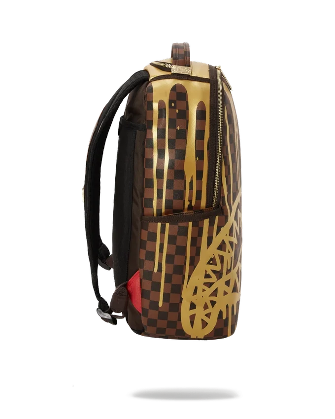 PARIS PAINT RUCKSACK (DLXV)