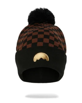 PARIS PUFF-MÜTZE