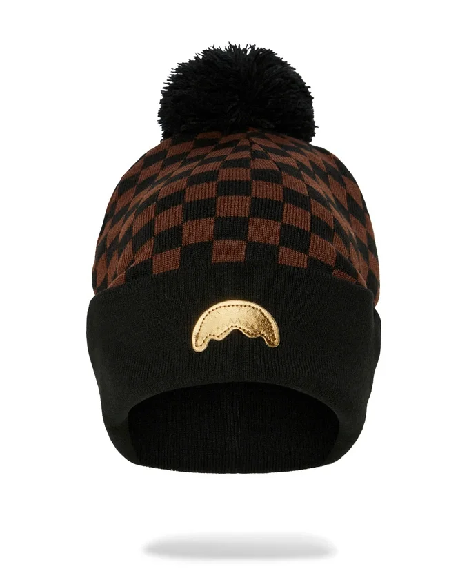PARIS PUFF-MÜTZE