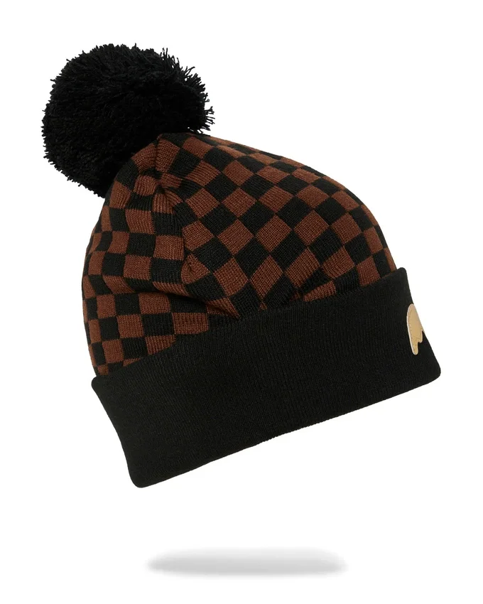 PARIS PUFF-MÜTZE