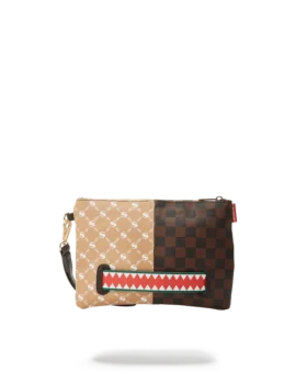 PARIS VS FLORENCE CROSSOVER-CLUTCH