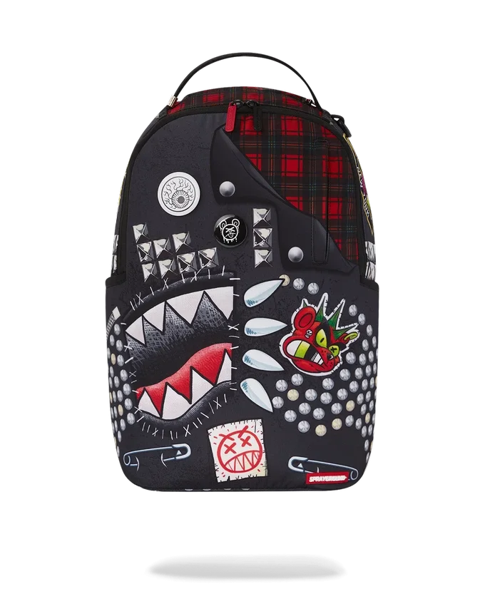 PARTY THRU DAYBREAK RUCKSACK