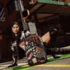 PARTY THRU DAYBREAK RUCKSACK