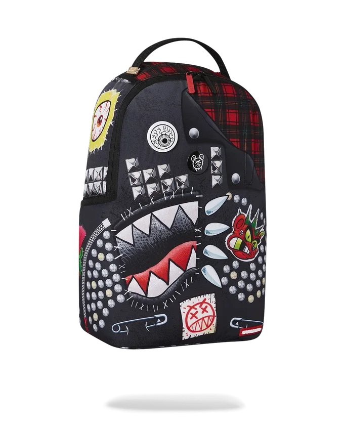 PARTY THRU DAYBREAK RUCKSACK