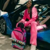 PASTEL DELIGHT RUCKSACK (DLXR)