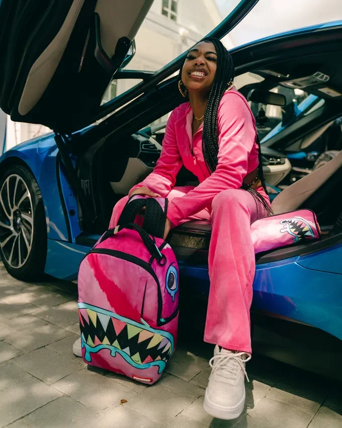 PASTEL DELIGHT RUCKSACK (DLXR)