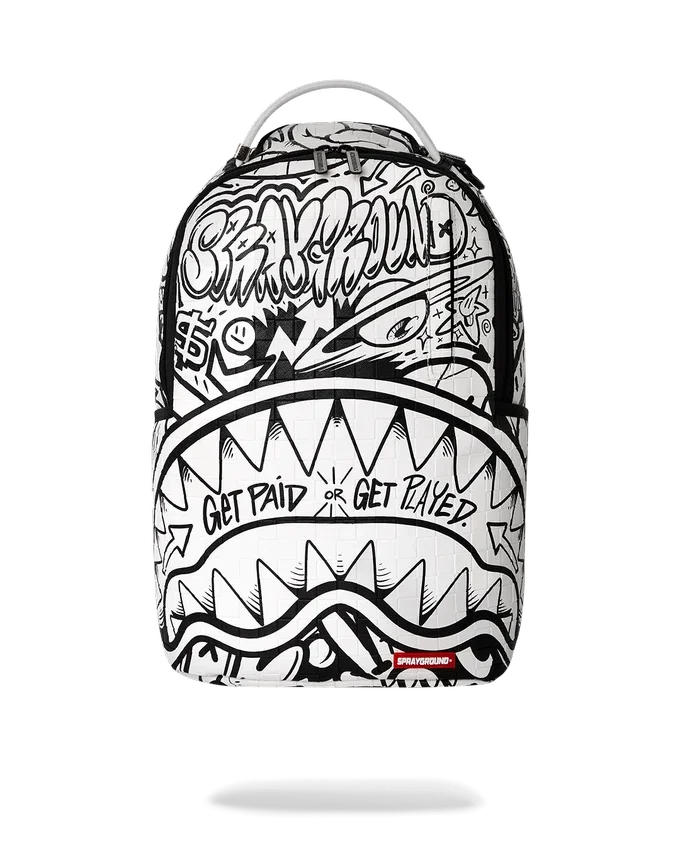 PAYDAY PARTY RUCKSACK (DLXV)