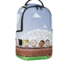 PEANUTS FAM DLXSR-Rucksäcke