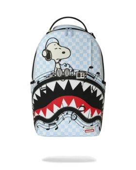 PEANUTS SNOOPY TUNED UP & TUNED OUT Rucksäcke