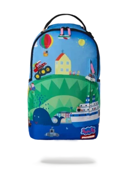PEPPA PIG RUCKSACK (DLXR)