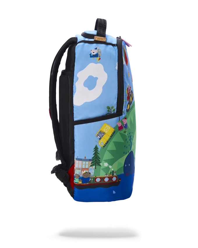 PEPPA PIG RUCKSACK (DLXR)