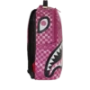 PINK CAMOCHECK RUCKSACK