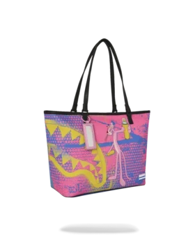 PINK PANTHER – ART HEIST Tragetaschen