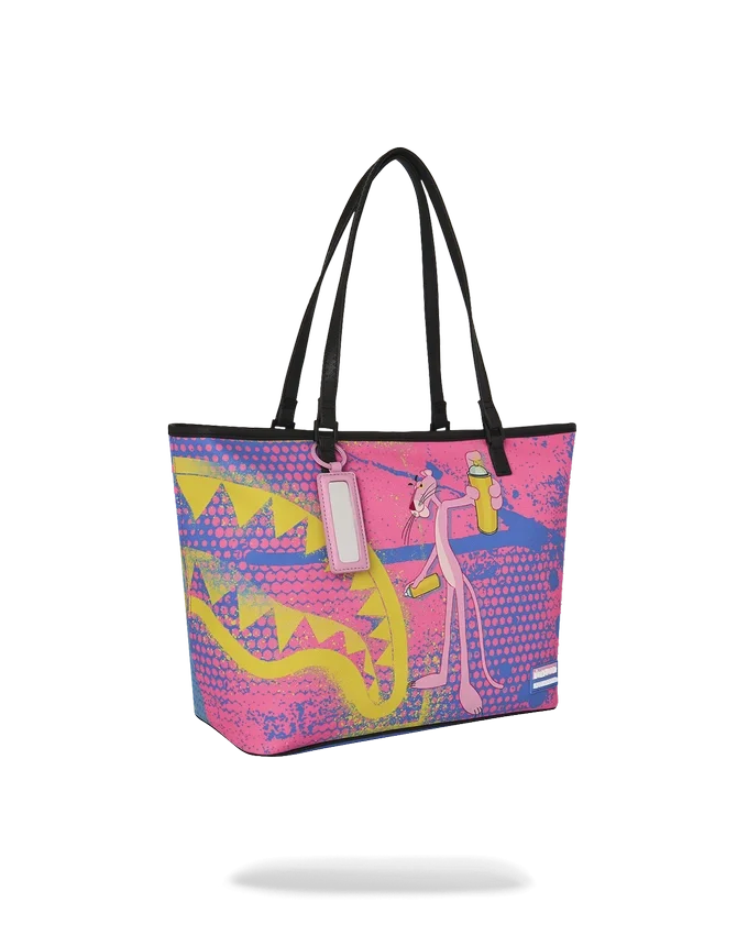 PINK PANTHER – ART HEIST Tragetaschen