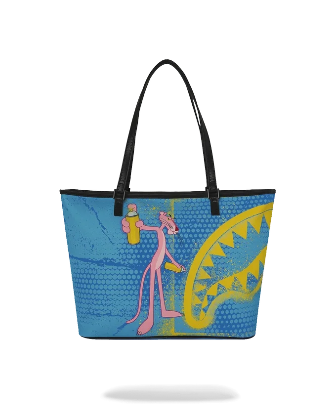PINK PANTHER – ART HEIST Tragetaschen