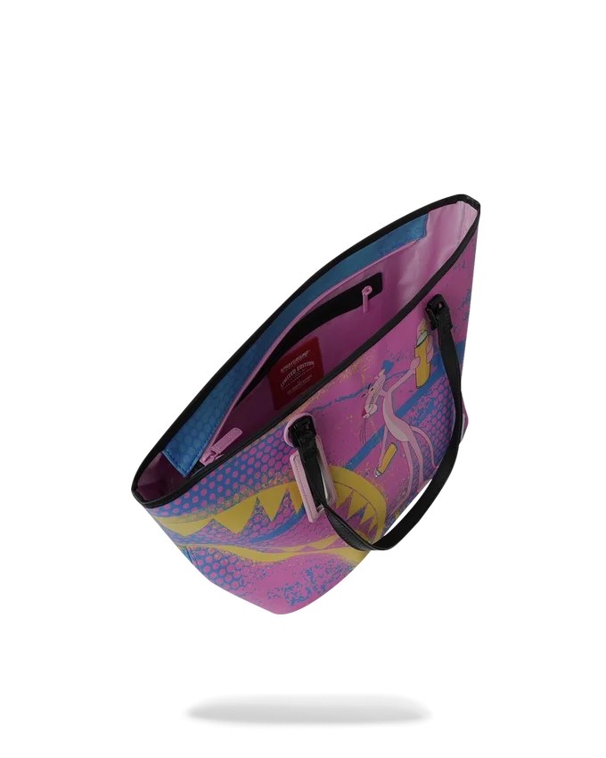 PINK PANTHER – ART HEIST Tragetaschen