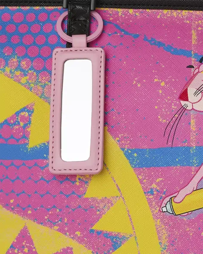 PINK PANTHER – ART HEIST Tragetaschen