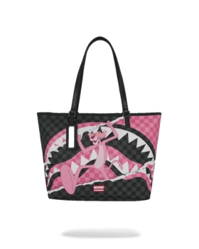 PINK PANTHER BREAK THRU Tragetaschen