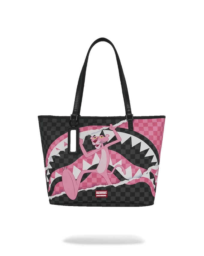 PINK PANTHER BREAK THRU Tragetaschen