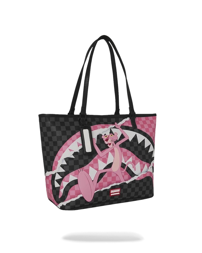 PINK PANTHER BREAK THRU Tragetaschen